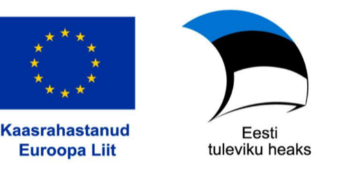 Kaasrahastanud Euroopa Liit - Eesti tuleviku heaks